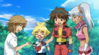 Bakugan 1x35