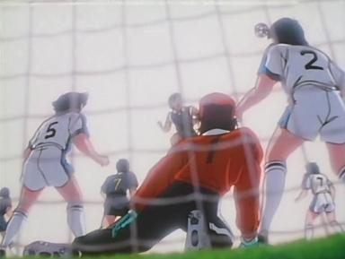 Captain Tsubasa J 1x30