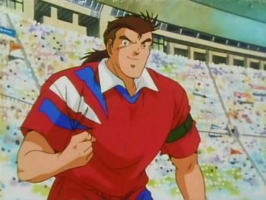 Captain Tsubasa J 1x43