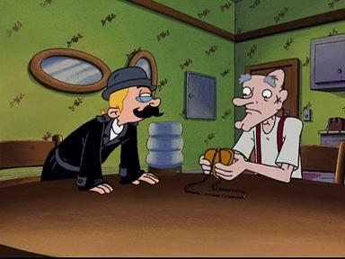 ¡Oye, Arnold! 5x11