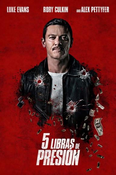 5 libras de presión