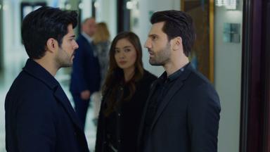 Amor eterno 1x18