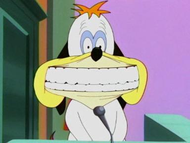 Harvey Birdman, el abogado 2x10