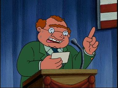 ¡Oye, Arnold! 5x4