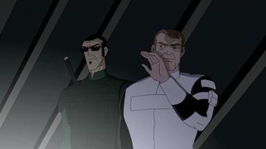 Generator Rex 1x19