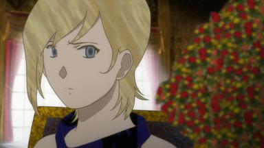 Gankutsuou: El conde de Montecristo 1x6