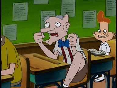 ¡Oye, Arnold! 4x15