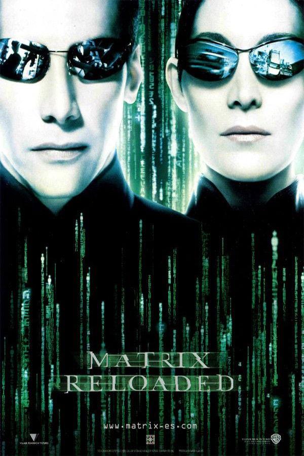 Matrix Reloaded