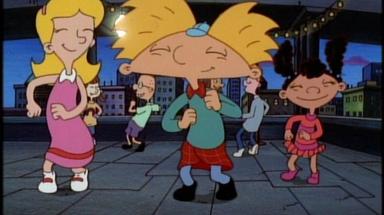 ¡Oye, Arnold! 3x24