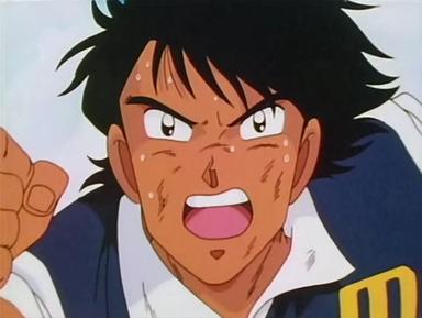 Captain Tsubasa J 1x31