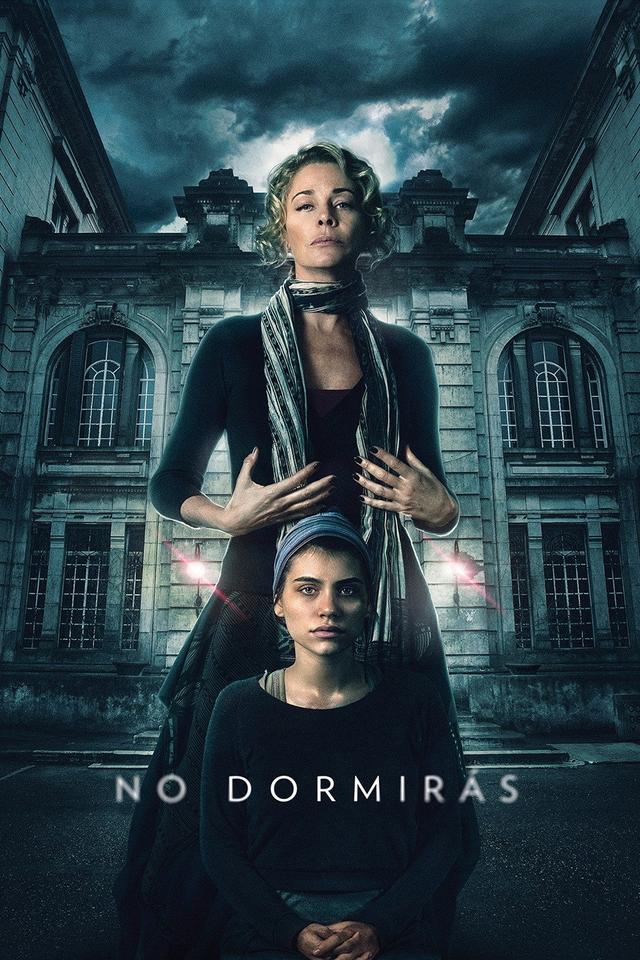 No dormirás