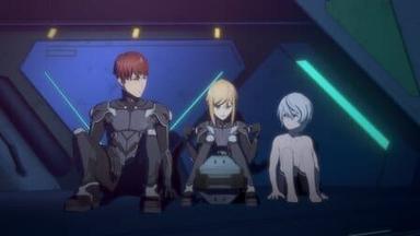 Pacific Rim: Tierra de nadie 1x2