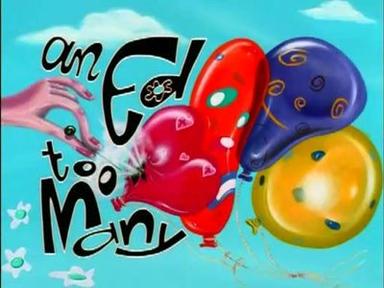 Ed, Edd y Eddy 1x11
