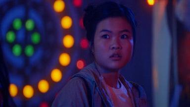 ¿Te da miedo la oscuridad? 1x2