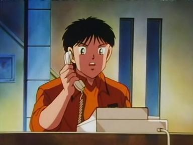 Captain Tsubasa J 1x20