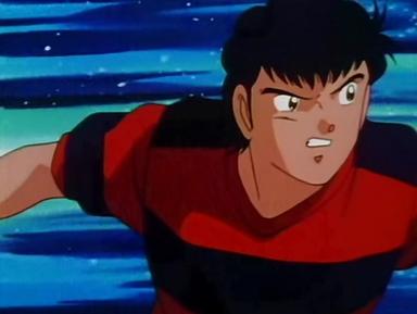 Captain Tsubasa J 1x38