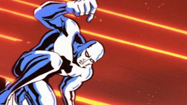 Silver Surfer 1x2