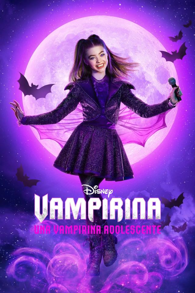 Vampirina: Una Vampirina adolescente