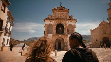 La monja guerrera 1x6