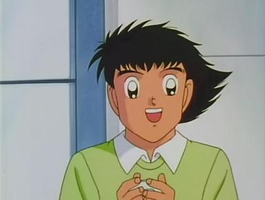 Captain Tsubasa J 1x13