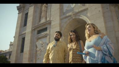 Toda la verdad de mis mentiras 1x5