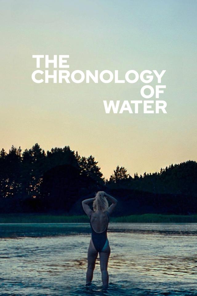La cronología del agua