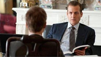 Suits: la clave del éxito 1x1