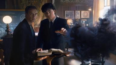Coven Academy: El hechizo de las brujas 1x9