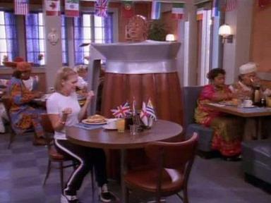 Sabrina, cosas de brujas 3x5