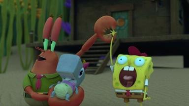Kampamento Koral: Bob Esponja primeras aventuras 1x11