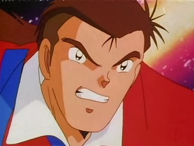 Captain Tsubasa J 1x42