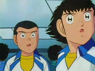 Captain Tsubasa J 1x14