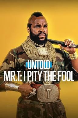 Secretos del deporte: Mr. T