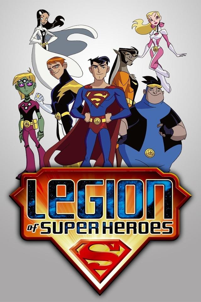 La legión de superhéroes