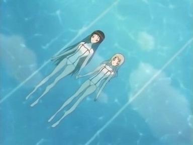 Strawberry Panic 1x9