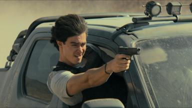 Los gringo hunters 1x8