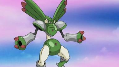 Digimon Tamers 1x17