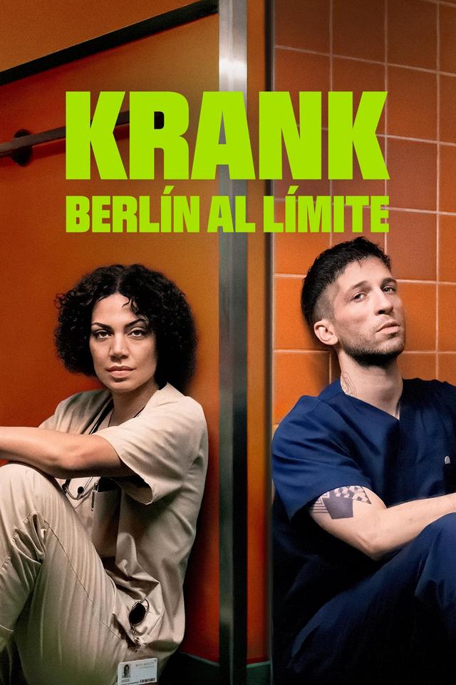 KRANK: Berlín al límite