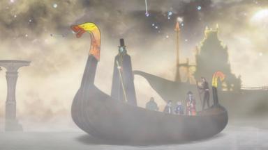 Gankutsuou: El conde de Montecristo 1x5