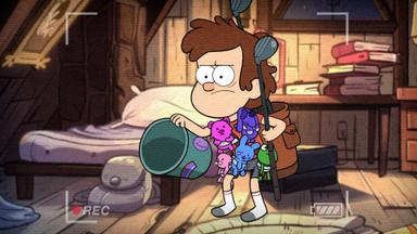 Gravity Falls 0x1