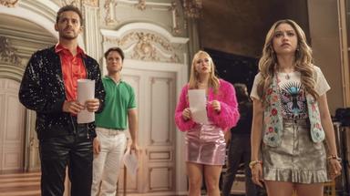 Soy Luna: Volver a rodar 1x11