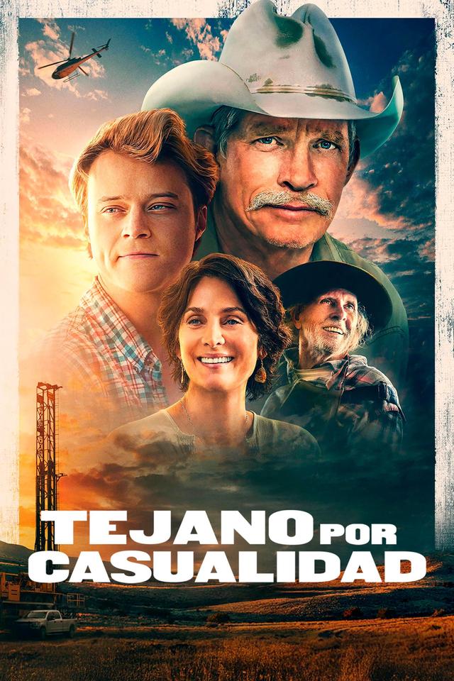 Tejano por casualidad