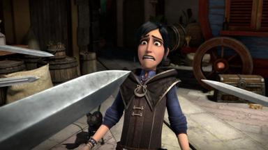 Magos: Cuentos de Arcadia 1x9