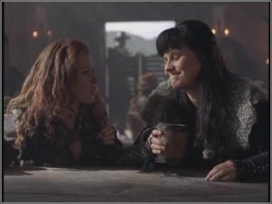 Xena, la princesa guerrera 5x4
