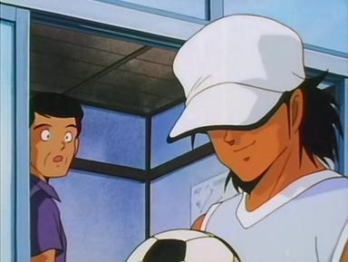 Captain Tsubasa J 1x11