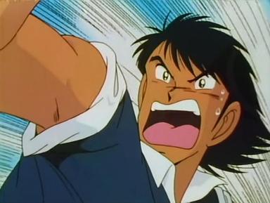 Captain Tsubasa J 1x15