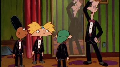 ¡Oye, Arnold! 3x23