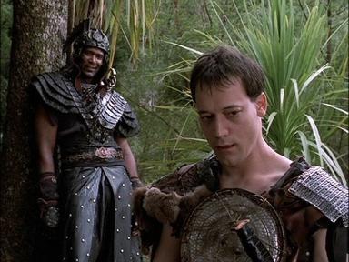 Xena, la princesa guerrera 4x18