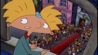 ¡Oye, Arnold! 3x19