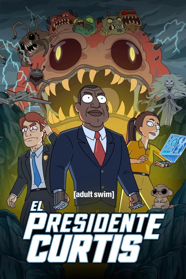 Presidente Curtis
